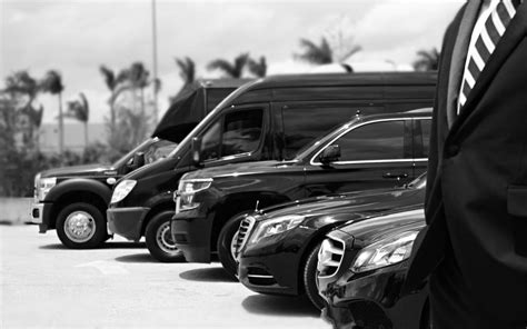 The Growing Popularity of Black Car Services in Emerging Markets